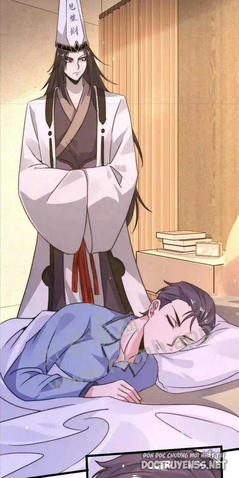 Bắt Đầu Livestream Ở Địa Phủ: Phát Sóng Trực Tiếp Ở Đây Ai Dám Đến Chương 8 trang 6