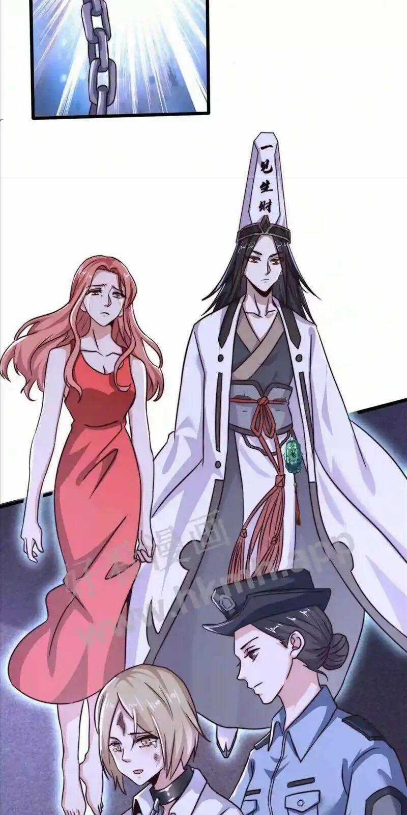 Bắt Đầu Livestream Ở Địa Phủ: Phát Sóng Trực Tiếp Ở Đây Ai Dám Đến Chương 9 trang 20