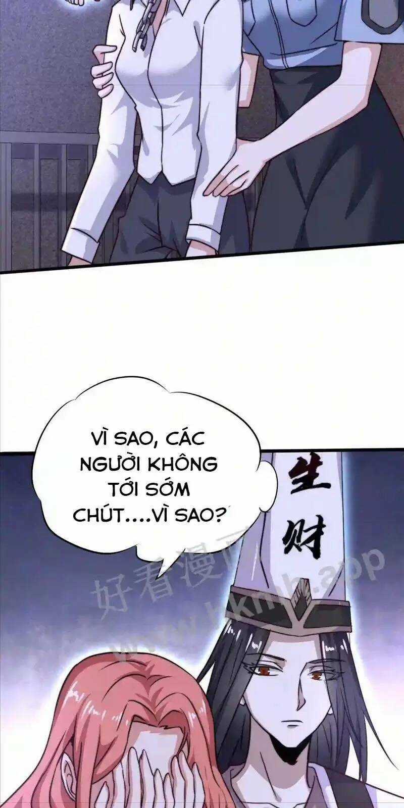 Bắt Đầu Livestream Ở Địa Phủ: Phát Sóng Trực Tiếp Ở Đây Ai Dám Đến Chương 9 trang 21