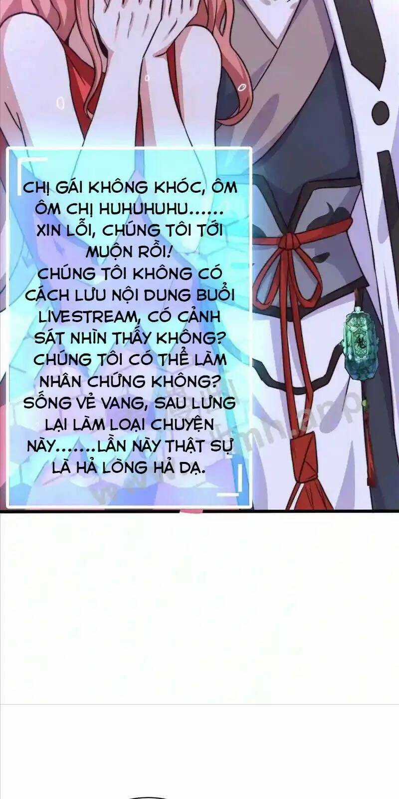 Bắt Đầu Livestream Ở Địa Phủ: Phát Sóng Trực Tiếp Ở Đây Ai Dám Đến Chương 9 trang 22