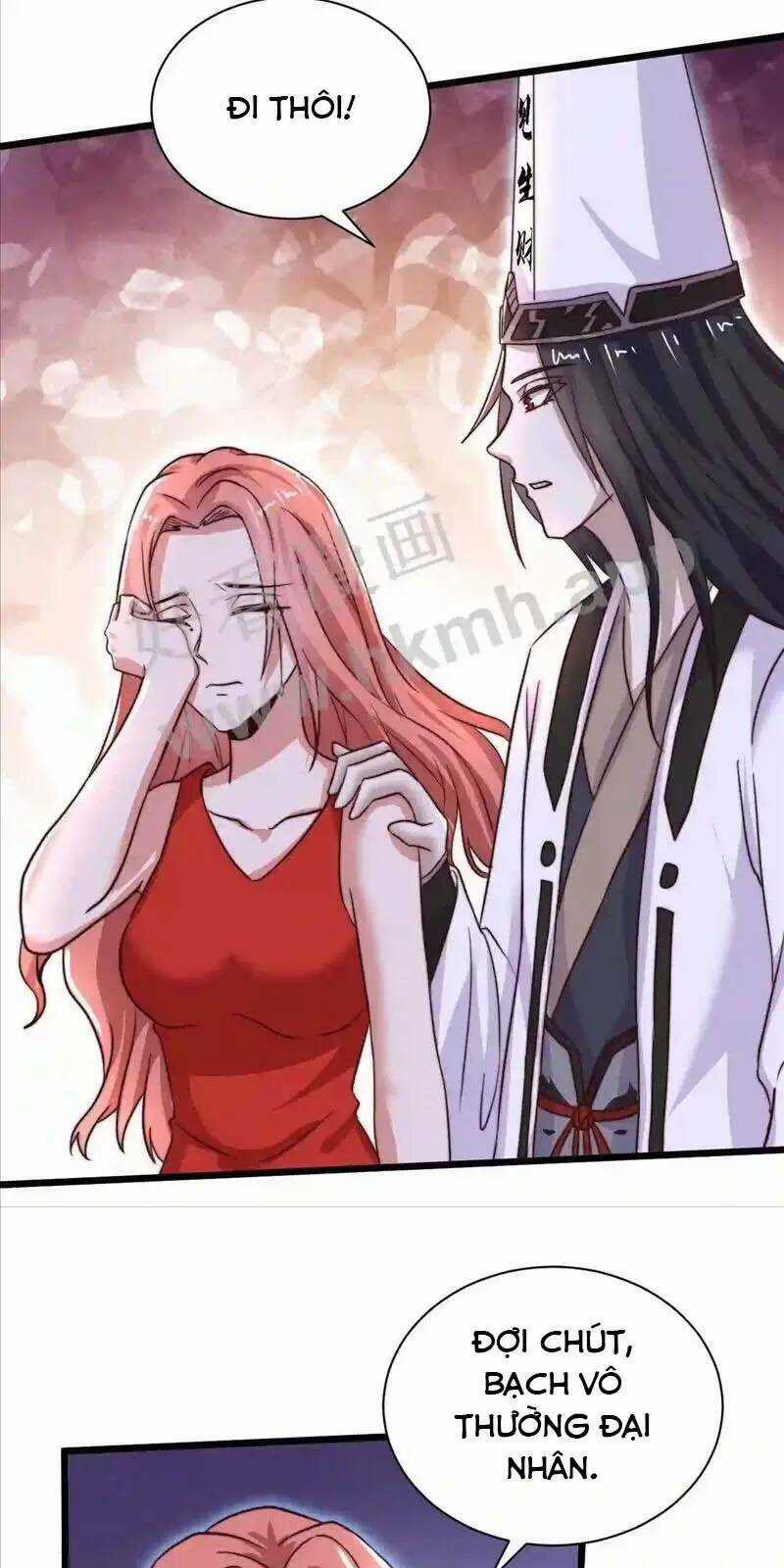 Bắt Đầu Livestream Ở Địa Phủ: Phát Sóng Trực Tiếp Ở Đây Ai Dám Đến Chương 9 trang 23