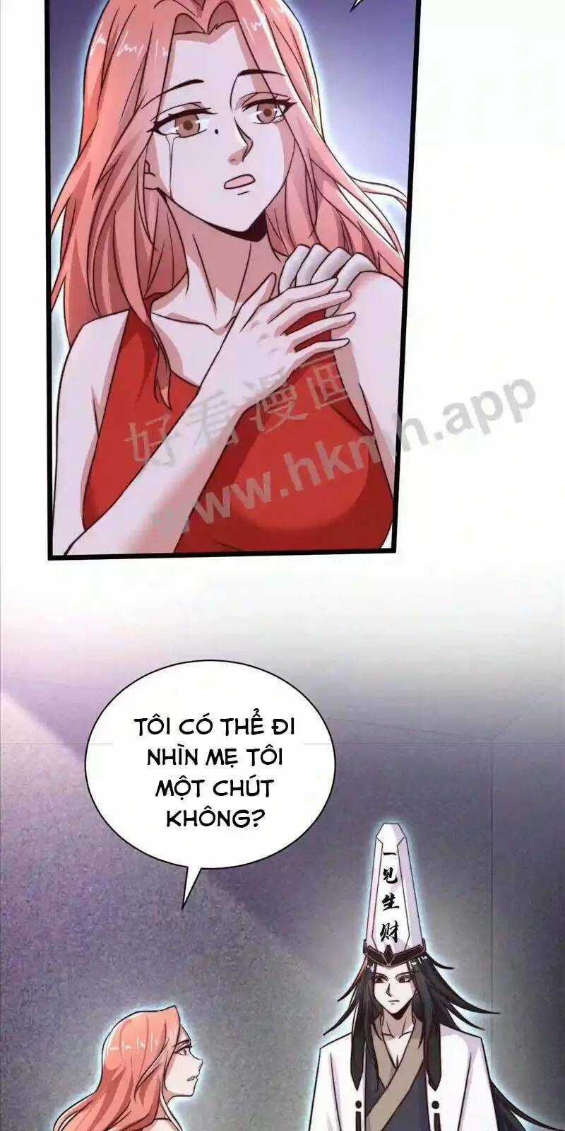 Bắt Đầu Livestream Ở Địa Phủ: Phát Sóng Trực Tiếp Ở Đây Ai Dám Đến Chương 9 trang 24