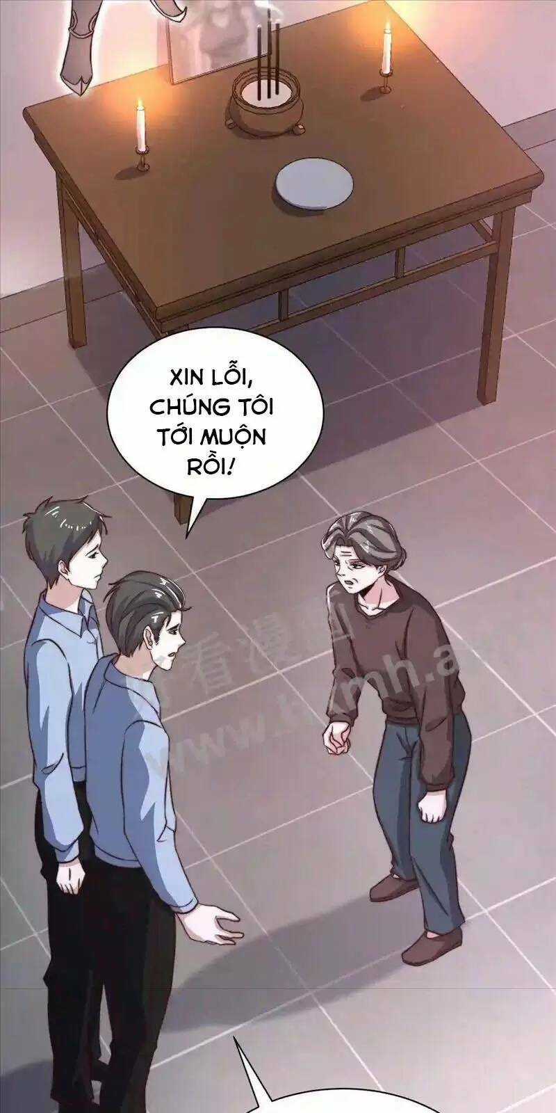 Bắt Đầu Livestream Ở Địa Phủ: Phát Sóng Trực Tiếp Ở Đây Ai Dám Đến Chương 9 trang 28