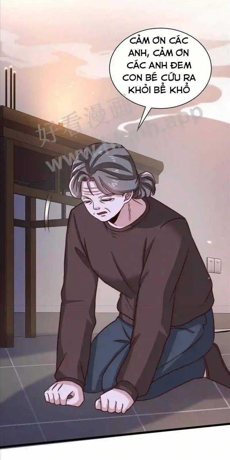 Bắt Đầu Livestream Ở Địa Phủ: Phát Sóng Trực Tiếp Ở Đây Ai Dám Đến Chương 9 trang 30