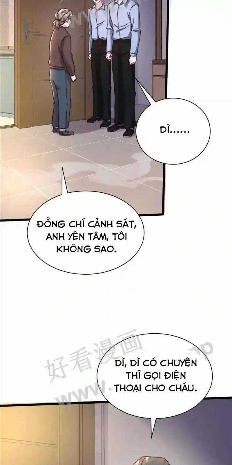 Bắt Đầu Livestream Ở Địa Phủ: Phát Sóng Trực Tiếp Ở Đây Ai Dám Đến Chương 9 trang 34