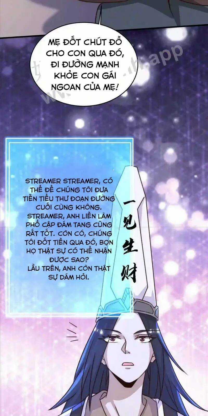 Bắt Đầu Livestream Ở Địa Phủ: Phát Sóng Trực Tiếp Ở Đây Ai Dám Đến Chương 9 trang 39