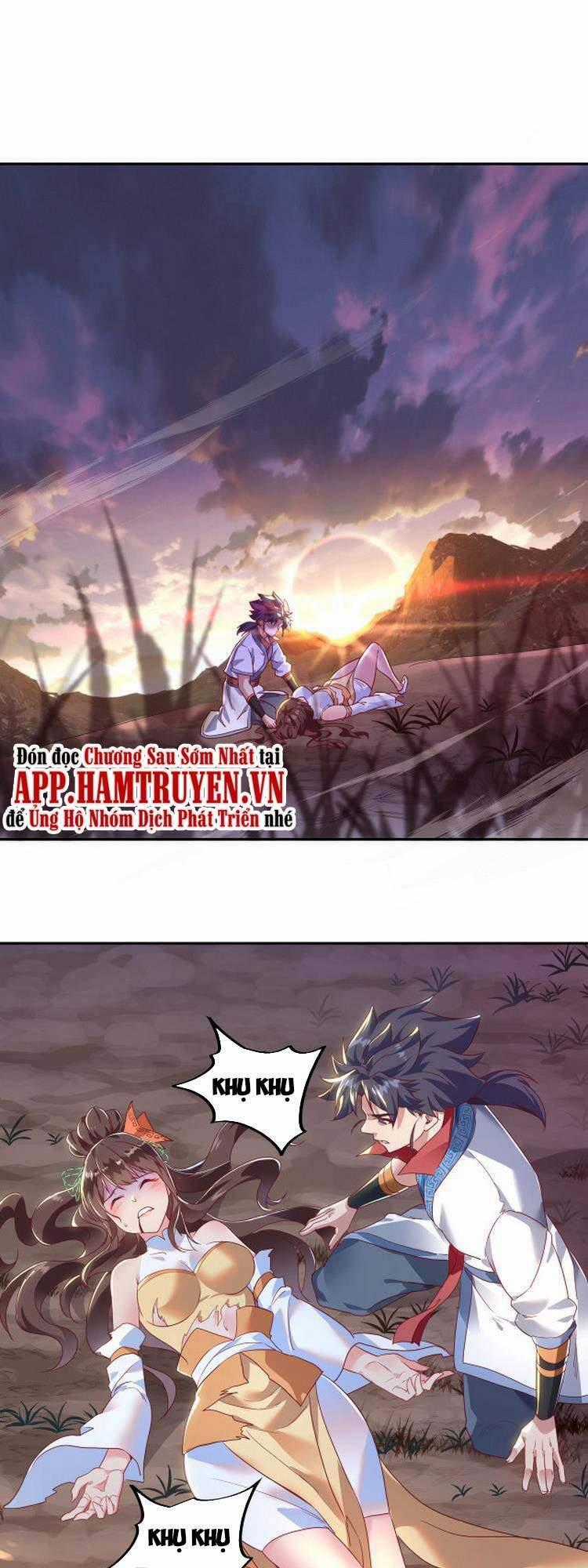 Bắt Đầu Quật Khởi Từ Làm Lô Đỉnh Chapter 13 trang 0