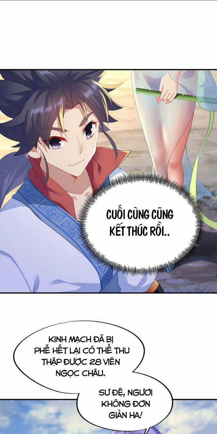 Bắt Đầu Quật Khởi Từ Làm Lô Đỉnh Chapter 16 trang 0