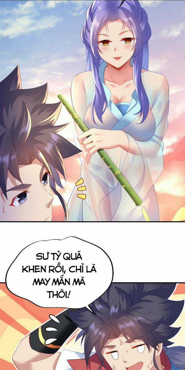 Bắt Đầu Quật Khởi Từ Làm Lô Đỉnh Chapter 16 trang 1