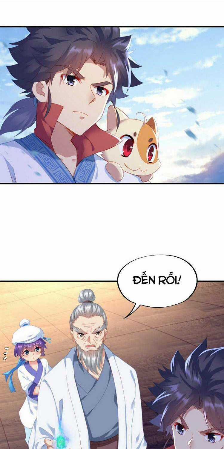 Bắt Đầu Quật Khởi Từ Làm Lô Đỉnh Chapter 17 trang 1