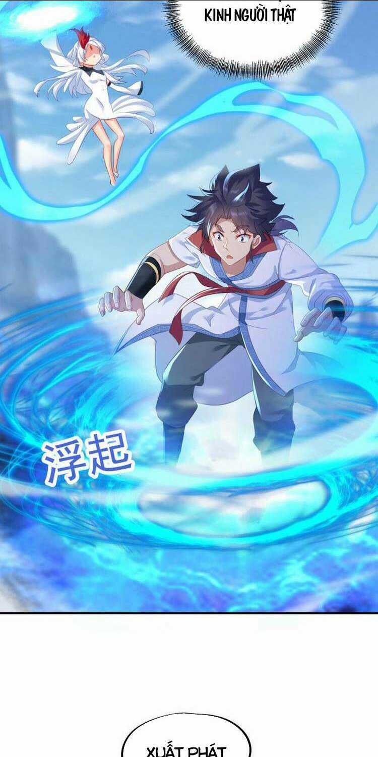 Bắt Đầu Quật Khởi Từ Làm Lô Đỉnh Chapter 18 trang 1