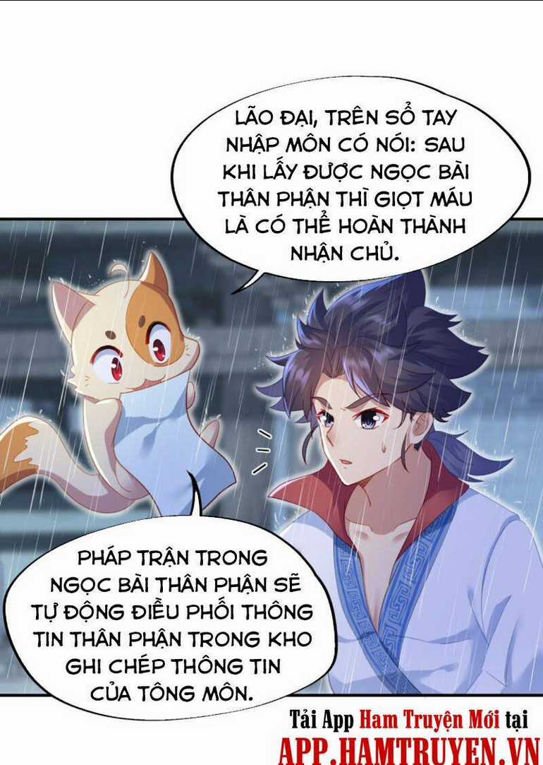Bắt Đầu Quật Khởi Từ Làm Lô Đỉnh Chapter 21 trang 0