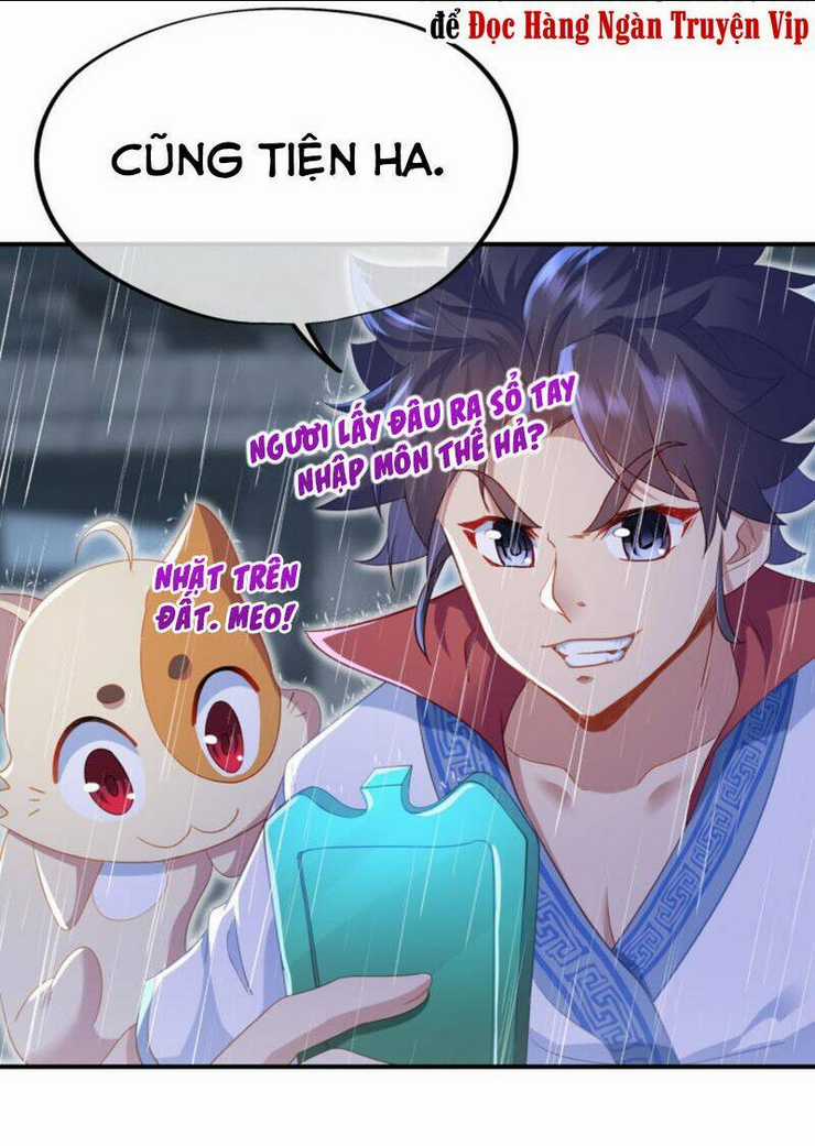 Bắt Đầu Quật Khởi Từ Làm Lô Đỉnh Chapter 21 trang 1