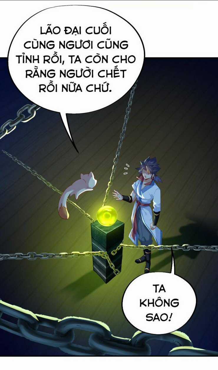 Bắt Đầu Quật Khởi Từ Làm Lô Đỉnh Chapter 23 trang 1