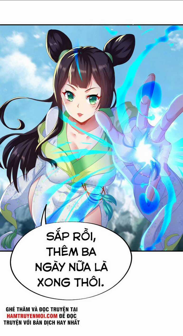 Bắt Đầu Quật Khởi Từ Làm Lô Đỉnh Chapter 24 trang 0