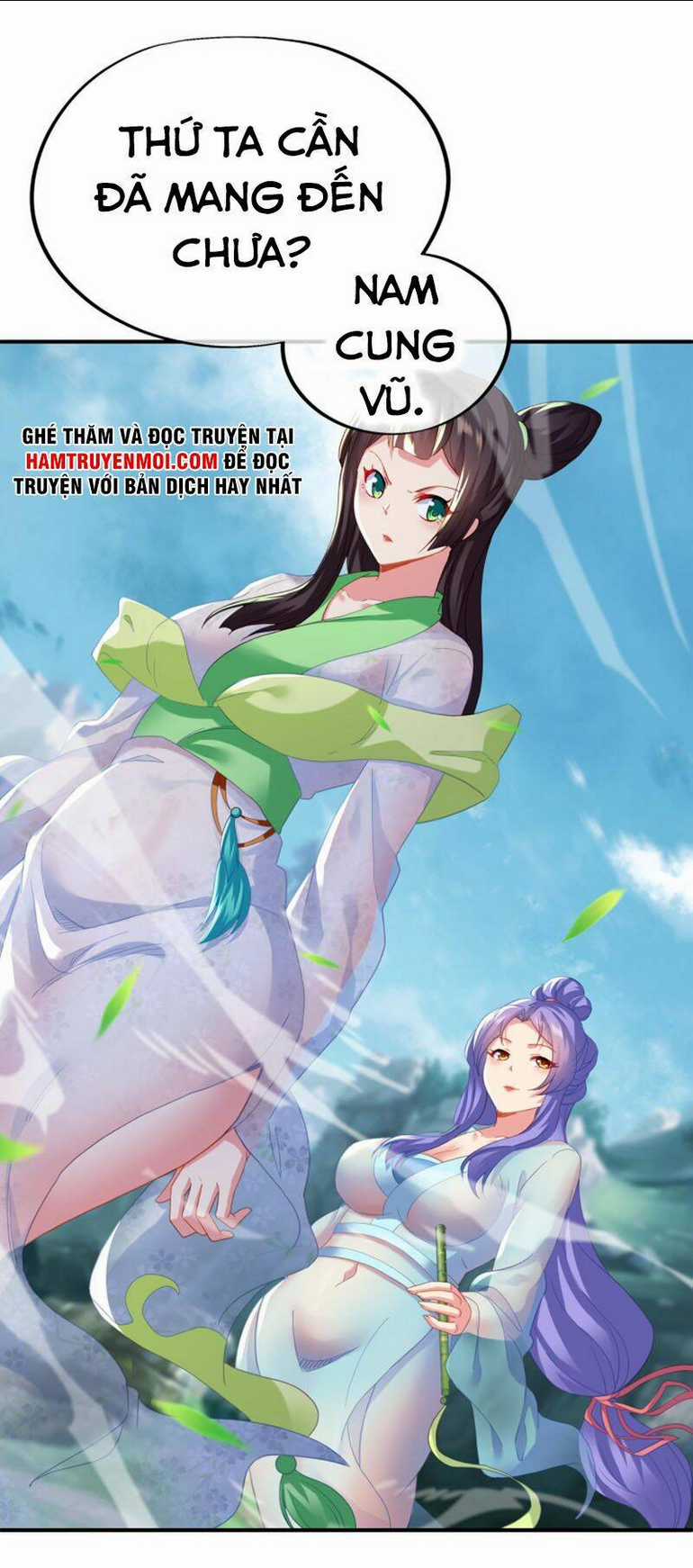 Bắt Đầu Quật Khởi Từ Làm Lô Đỉnh Chapter 25 trang 0