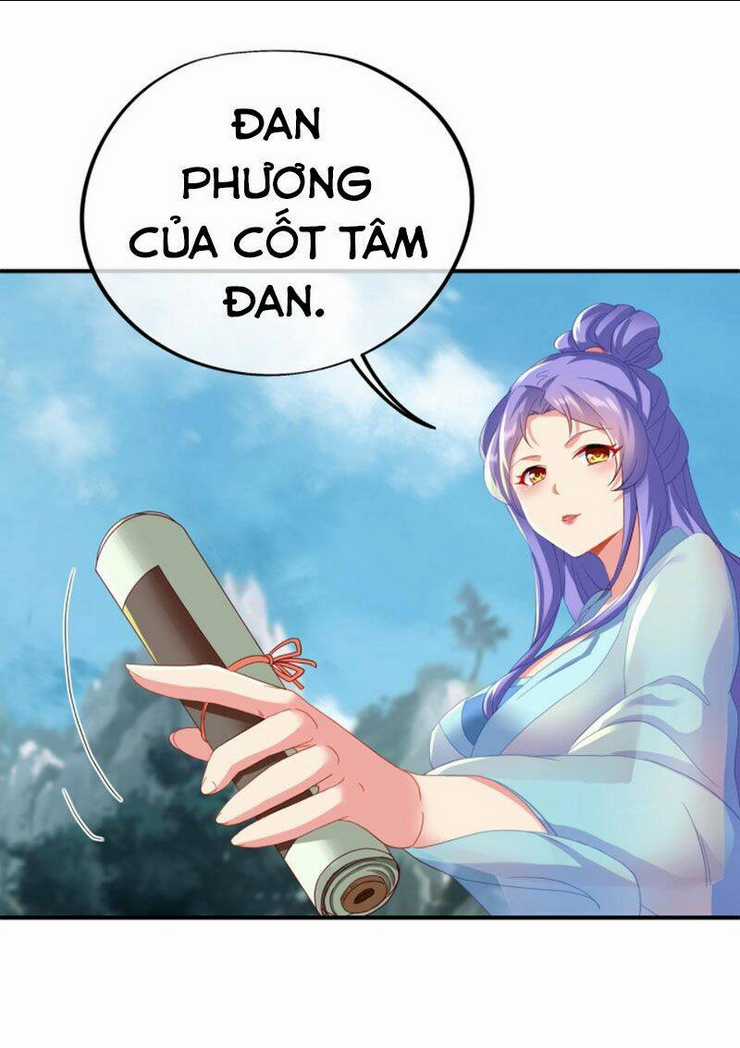 Bắt Đầu Quật Khởi Từ Làm Lô Đỉnh Chapter 25 trang 1