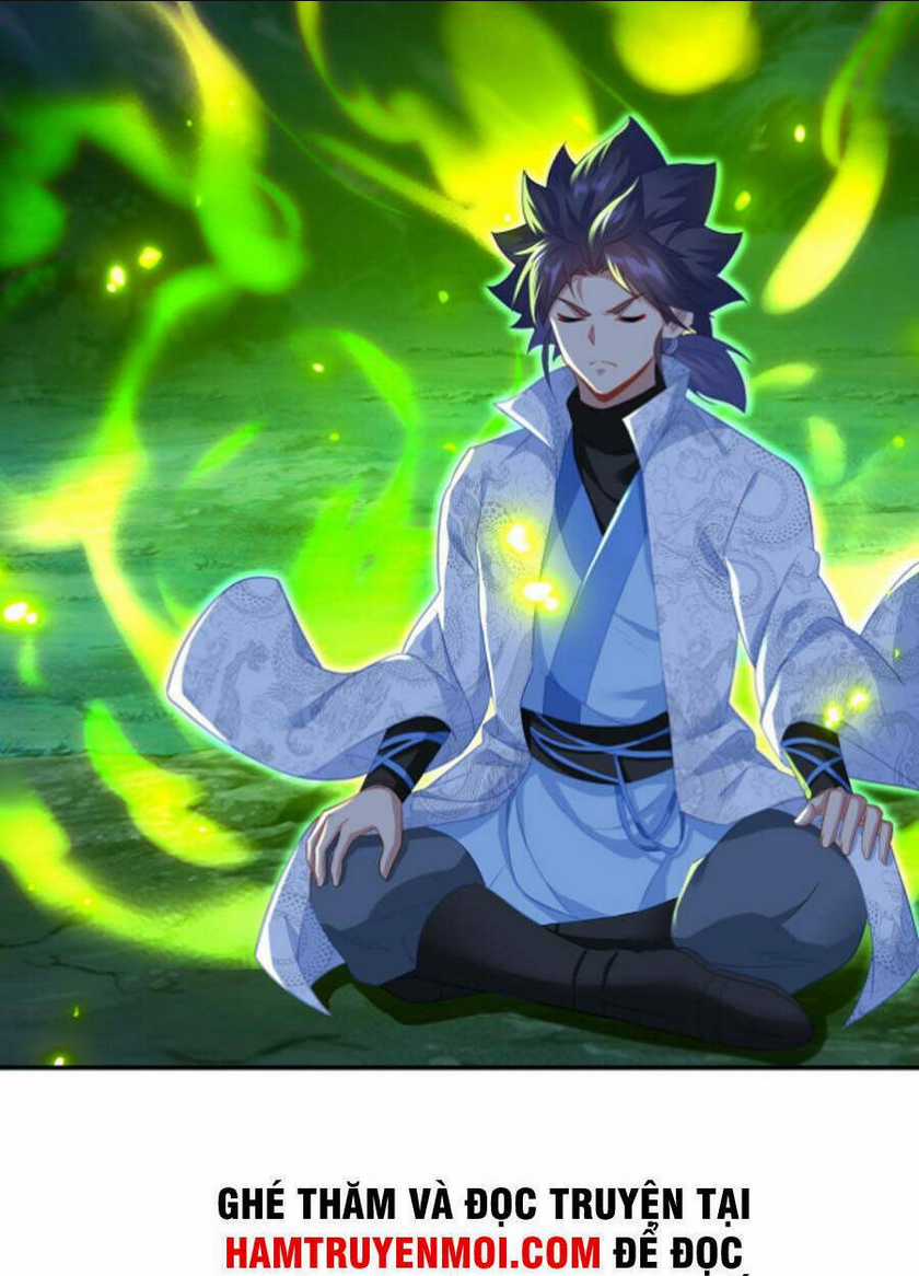 Bắt Đầu Quật Khởi Từ Làm Lô Đỉnh Chapter 31 trang 1