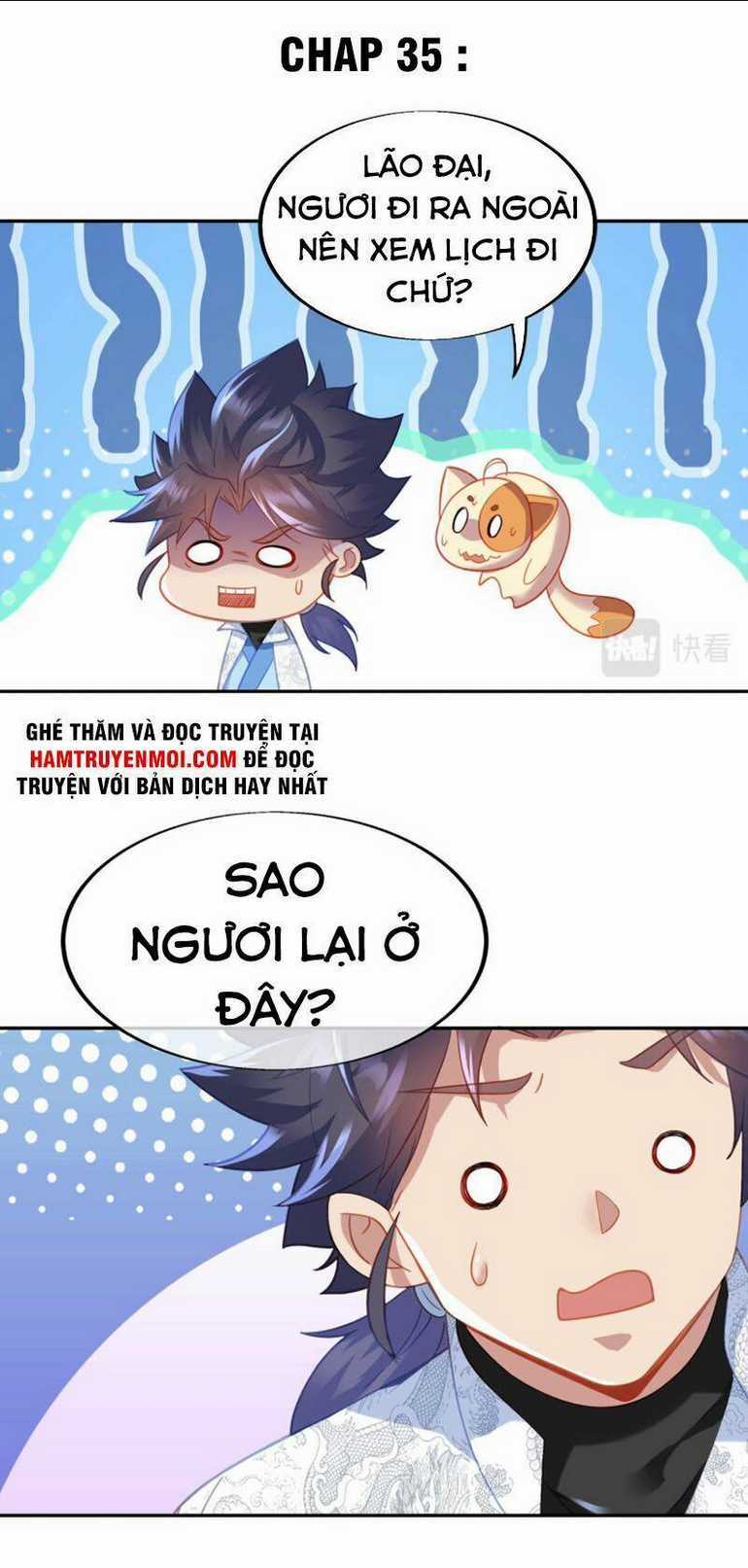 Bắt Đầu Quật Khởi Từ Làm Lô Đỉnh Chapter 35 trang 0