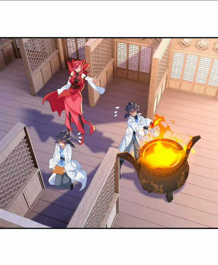 Bắt Đầu Quật Khởi Từ Làm Lô Đỉnh Chapter 36 trang 1