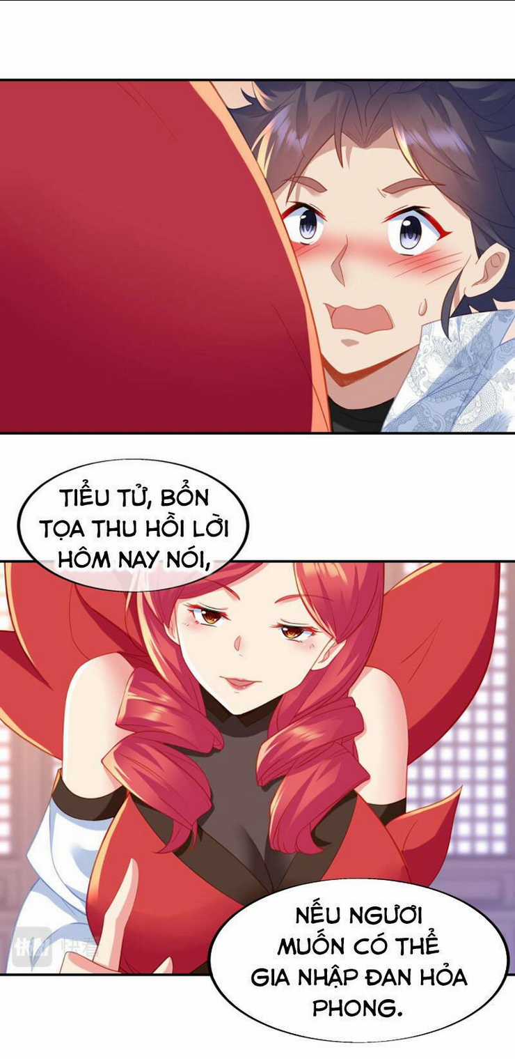 Bắt Đầu Quật Khởi Từ Làm Lô Đỉnh Chapter 37 trang 1
