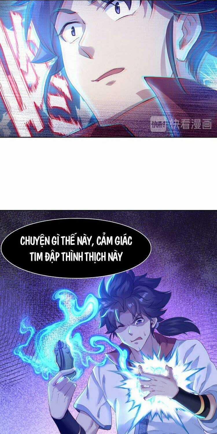 Bắt Đầu Quật Khởi Từ Làm Lô Đỉnh Chapter 4 trang 1