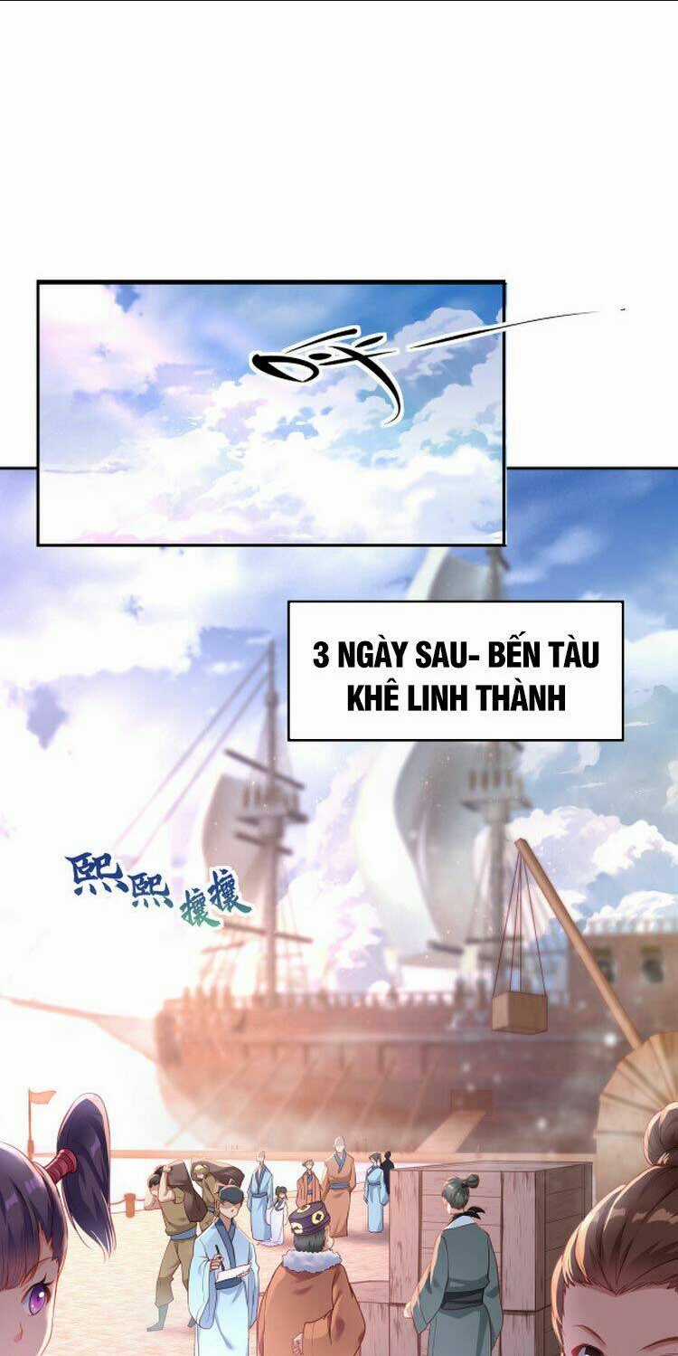 Bắt Đầu Quật Khởi Từ Làm Lô Đỉnh Chapter 5 trang 0
