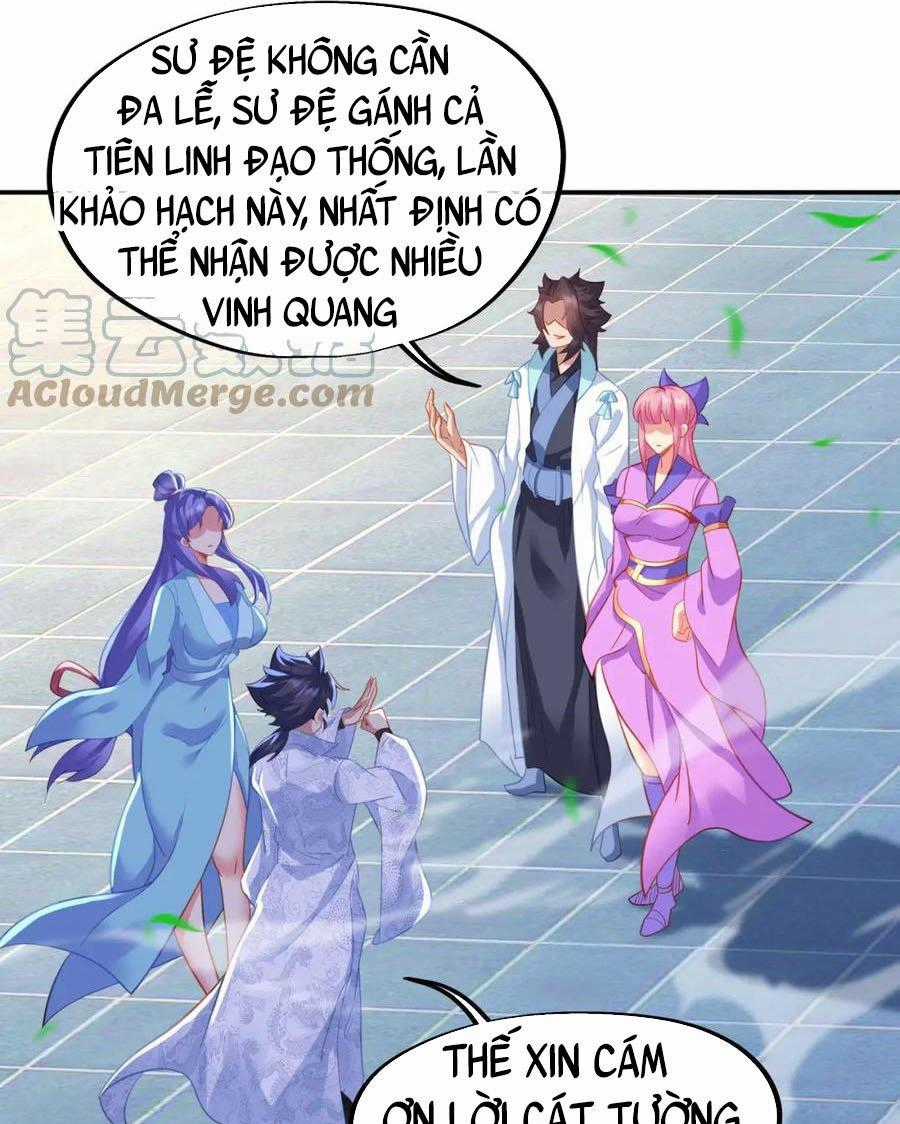 Bắt Đầu Quật Khởi Từ Làm Lô Đỉnh Chapter 59 trang 0