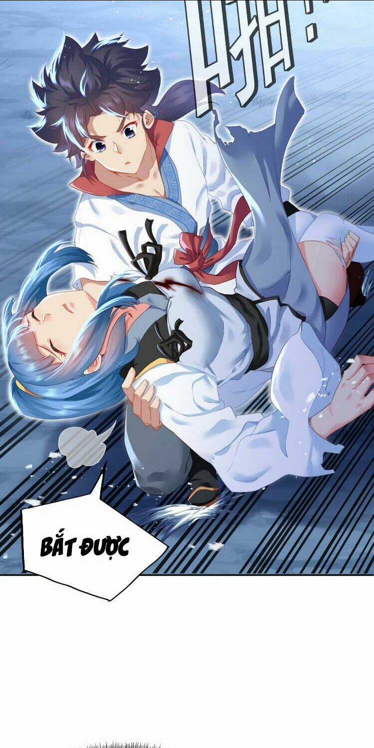 Bắt Đầu Quật Khởi Từ Làm Lô Đỉnh Chapter 7 trang 1