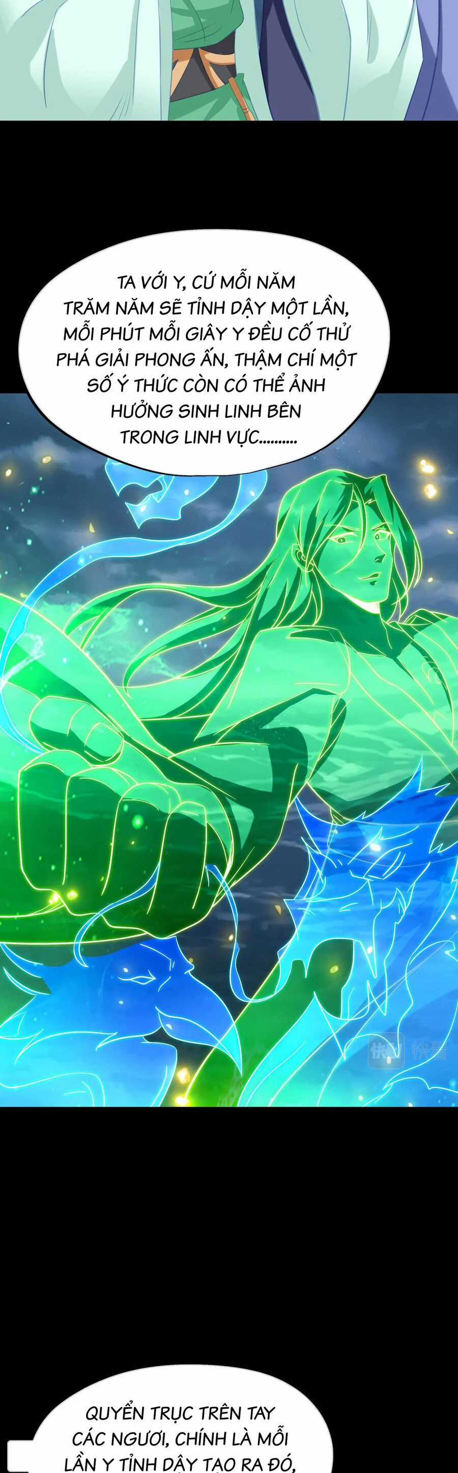 Bắt Đầu Quật Khởi Từ Làm Lô Đỉnh Chapter 78 trang 1