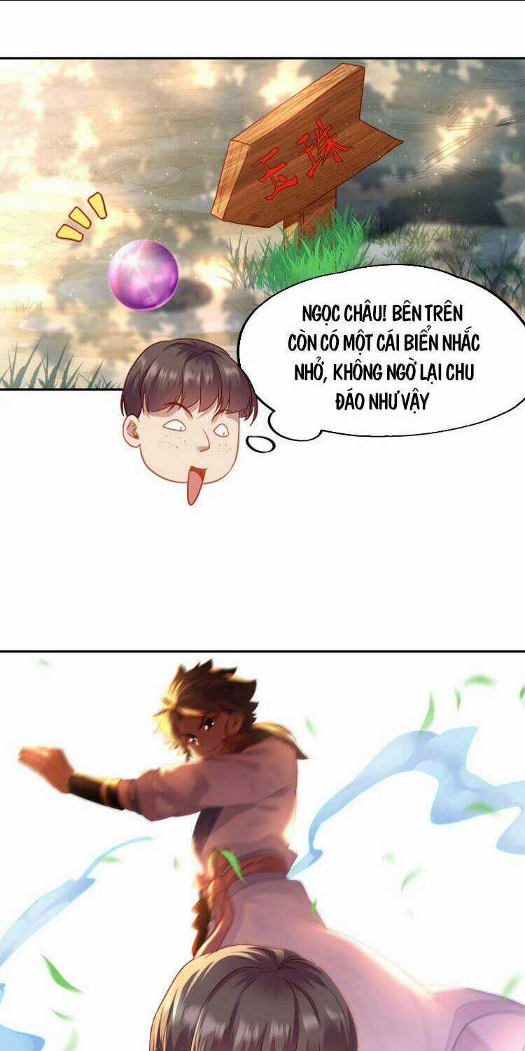 Bắt Đầu Quật Khởi Từ Làm Lô Đỉnh Chapter 8 trang 1