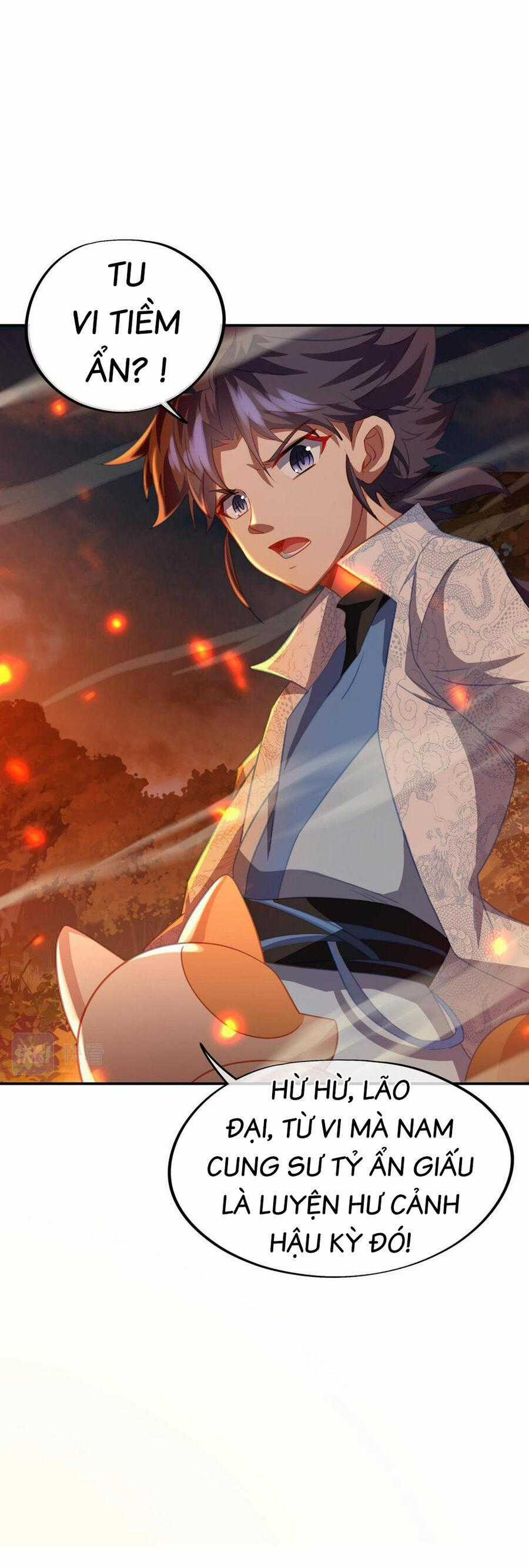 Bắt Đầu Quật Khởi Từ Làm Lô Đỉnh Chapter 88 trang 1
