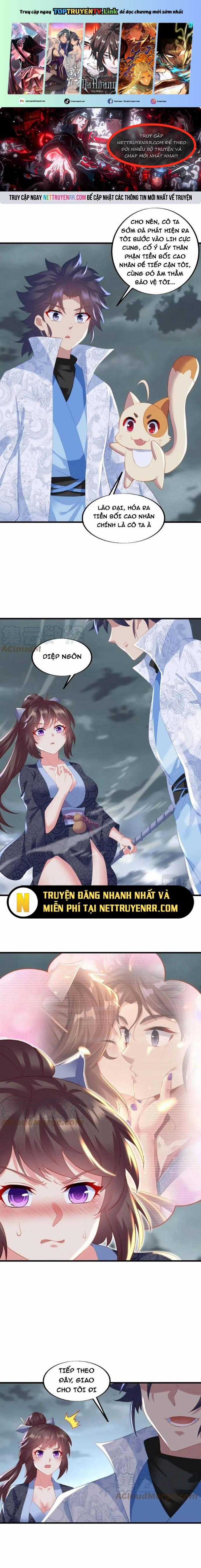 Bắt Đầu Quật Khởi Từ Làm Lô Đỉnh Chapter 91 trang 0