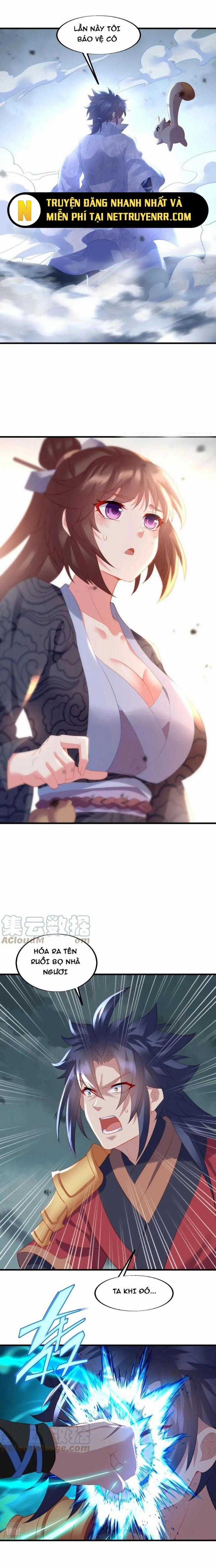 Bắt Đầu Quật Khởi Từ Làm Lô Đỉnh Chapter 91 trang 1