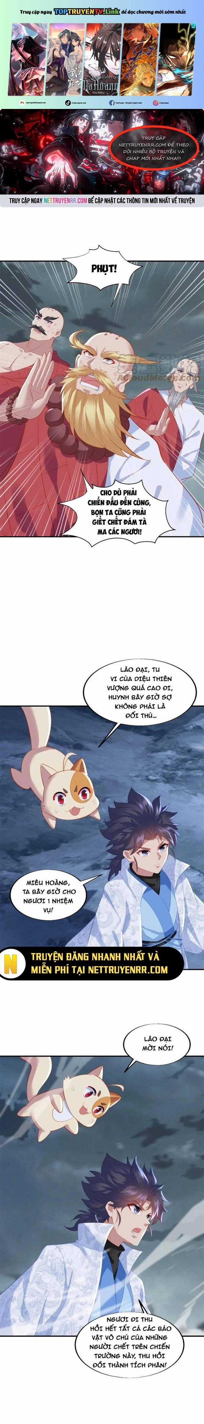Bắt Đầu Quật Khởi Từ Làm Lô Đỉnh Chapter 92 trang 0