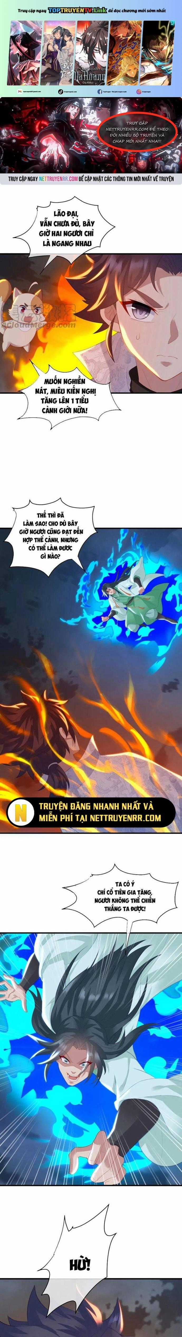Bắt Đầu Quật Khởi Từ Làm Lô Đỉnh Chapter 93 trang 0