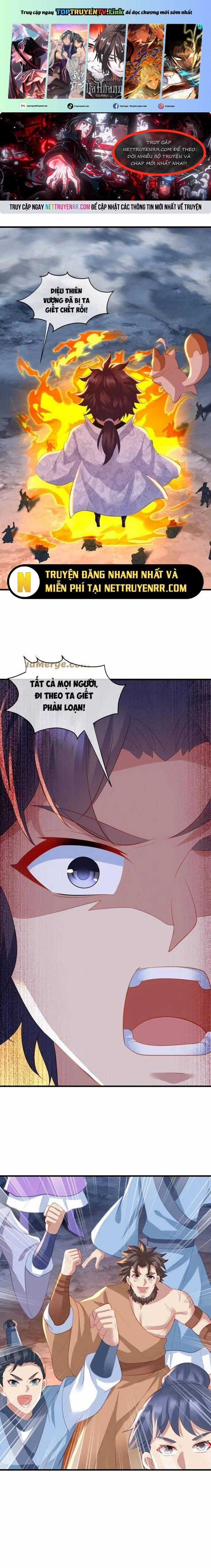 Bắt Đầu Quật Khởi Từ Làm Lô Đỉnh Chapter 94 trang 0