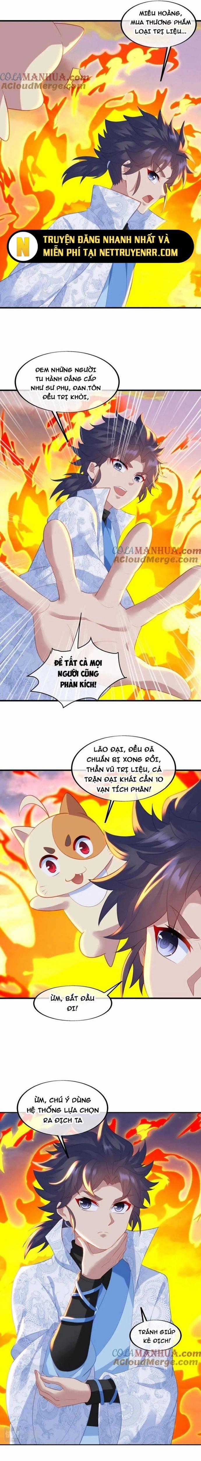 Bắt Đầu Quật Khởi Từ Làm Lô Đỉnh Chapter 94 trang 1