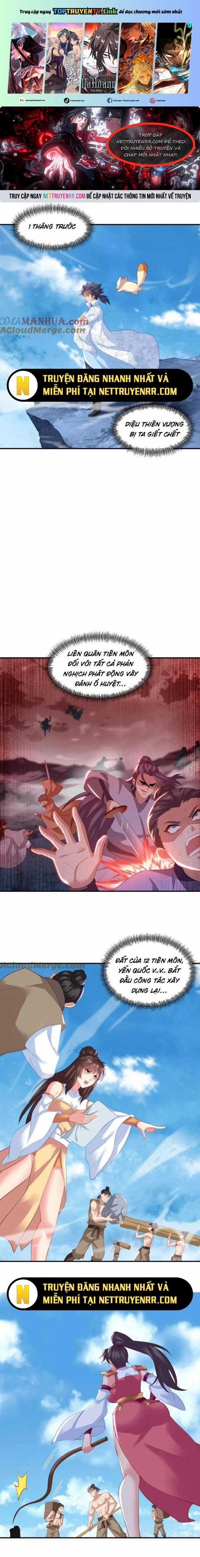 Bắt Đầu Quật Khởi Từ Làm Lô Đỉnh Chapter 95 trang 0