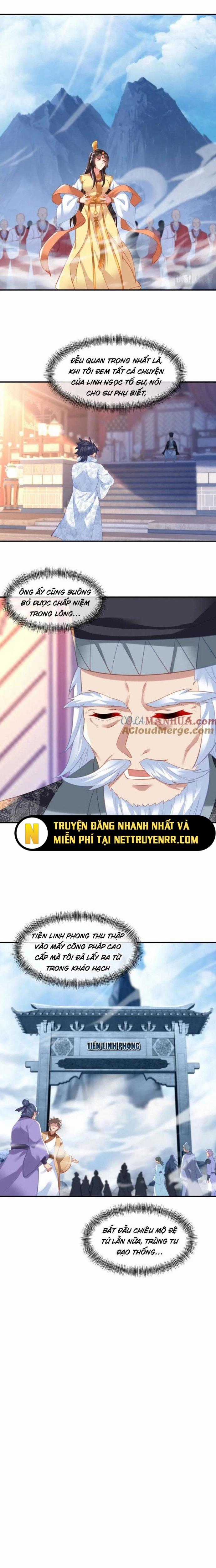 Bắt Đầu Quật Khởi Từ Làm Lô Đỉnh Chapter 95 trang 1