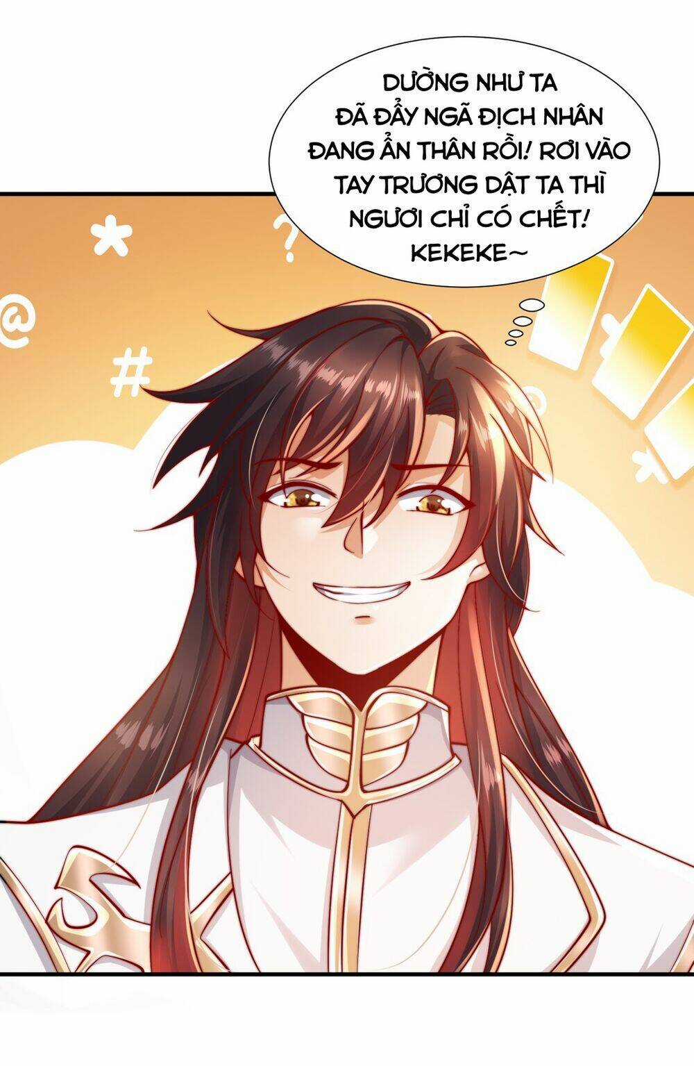 Bắt Đầu Thổ Lộ Với Mỹ Nữ Sư Tôn Chapter 11 trang 0
