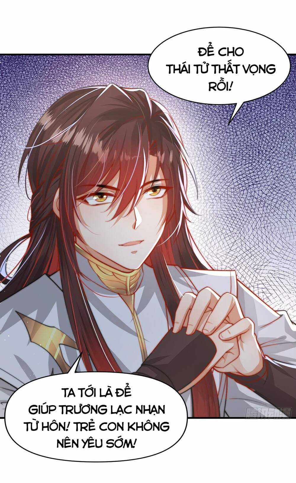 Bắt Đầu Thổ Lộ Với Mỹ Nữ Sư Tôn Chapter 13 trang 11