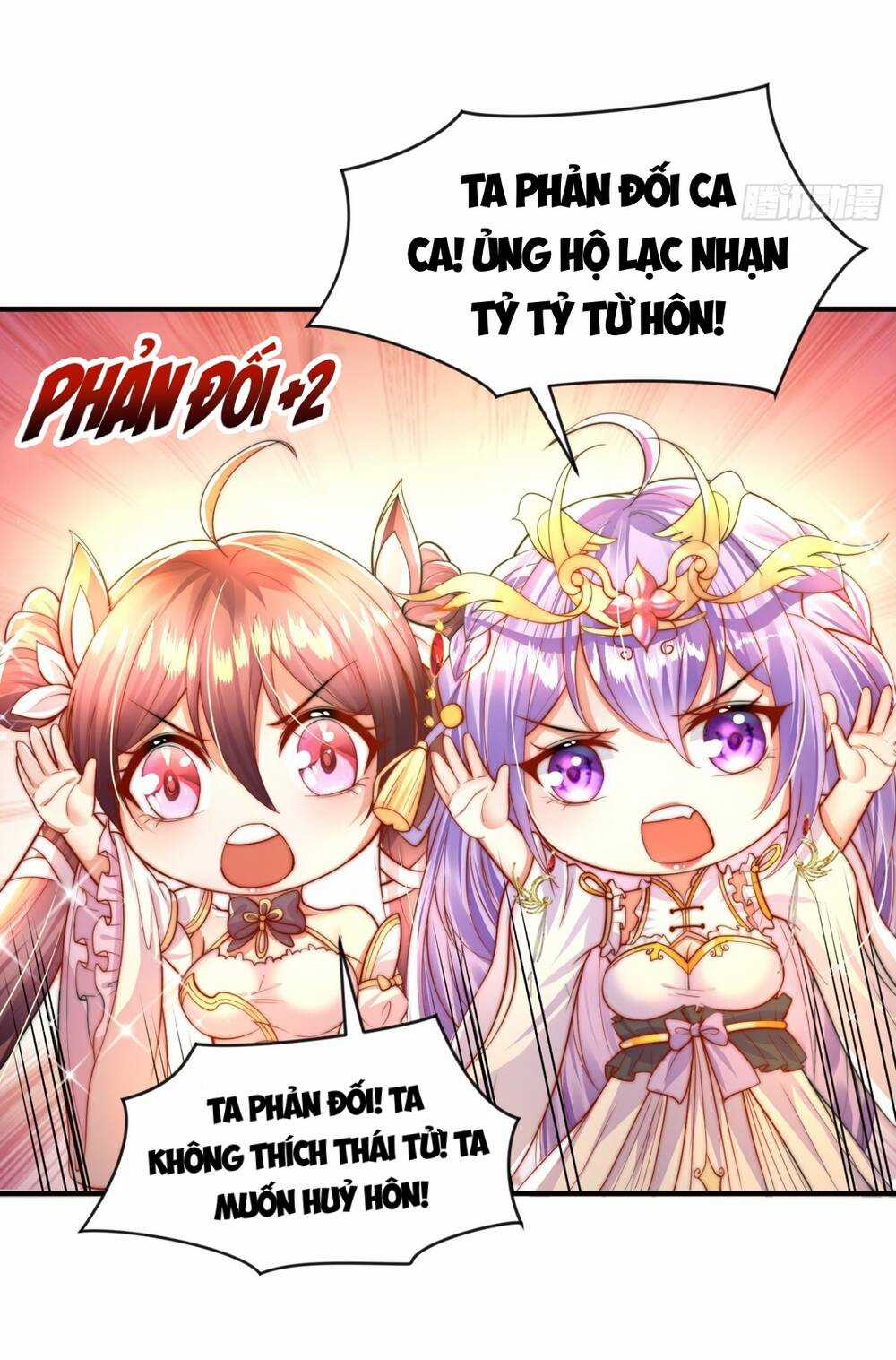 Bắt Đầu Thổ Lộ Với Mỹ Nữ Sư Tôn Chapter 13 trang 13