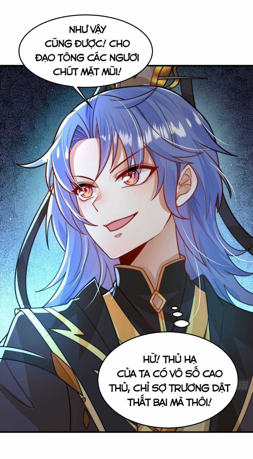 Bắt Đầu Thổ Lộ Với Mỹ Nữ Sư Tôn Chapter 13 trang 16