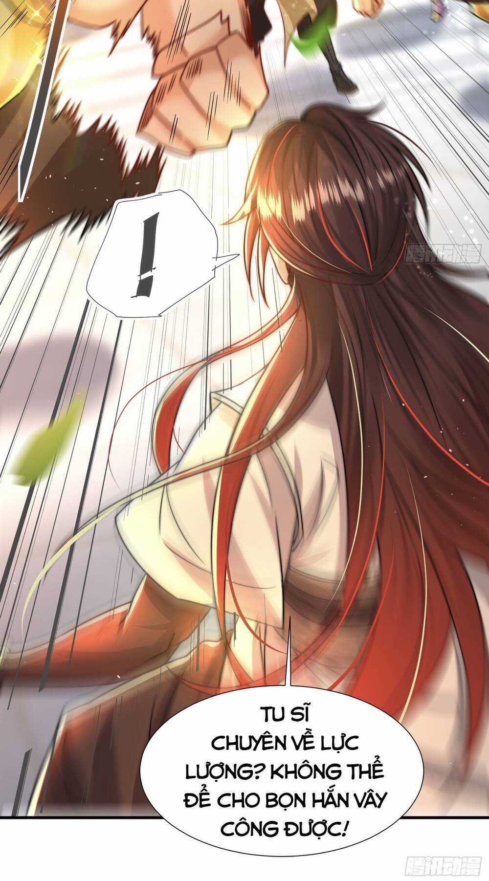 Bắt Đầu Thổ Lộ Với Mỹ Nữ Sư Tôn Chapter 13 trang 22