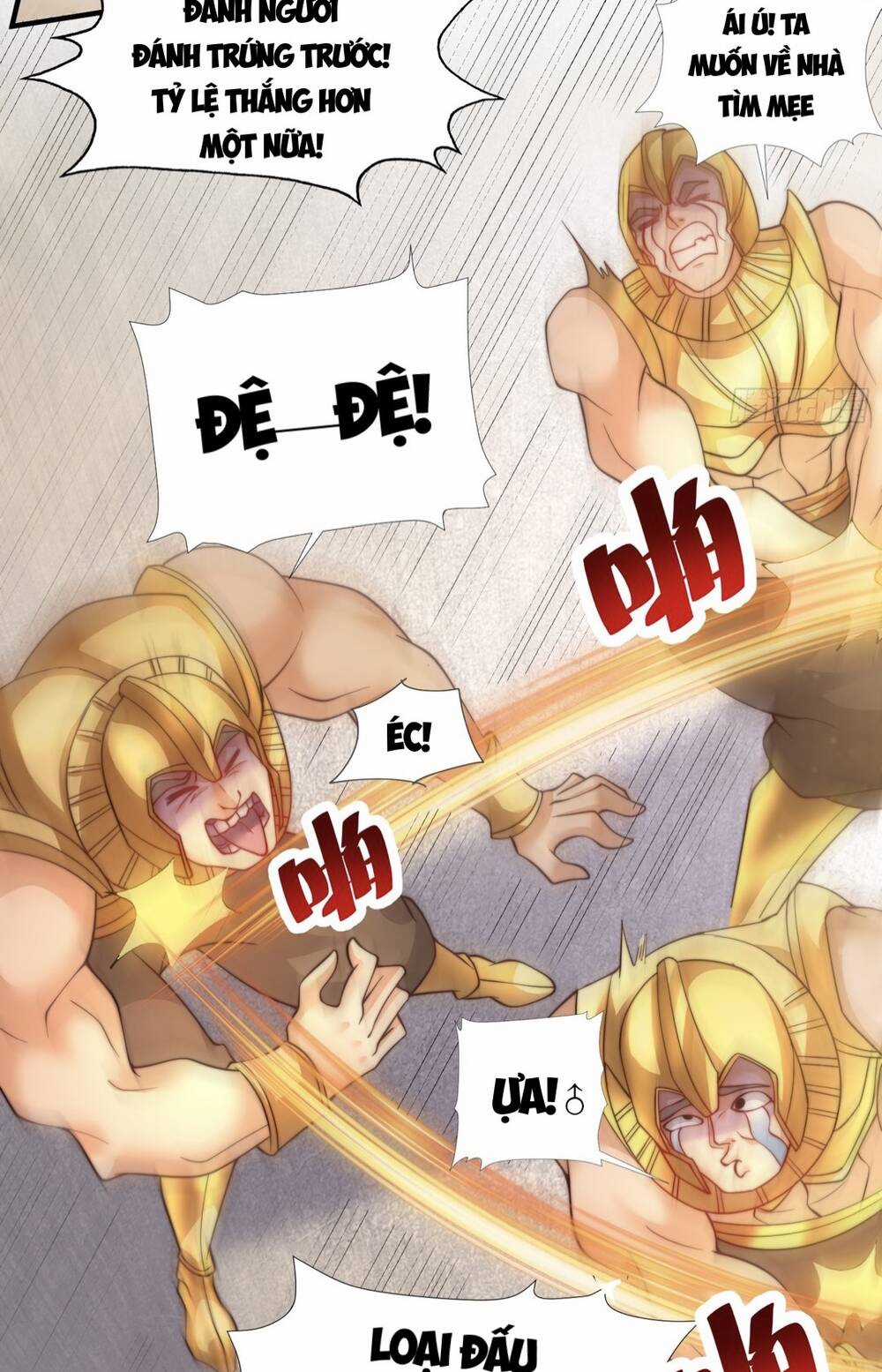 Bắt Đầu Thổ Lộ Với Mỹ Nữ Sư Tôn Chapter 13 trang 24
