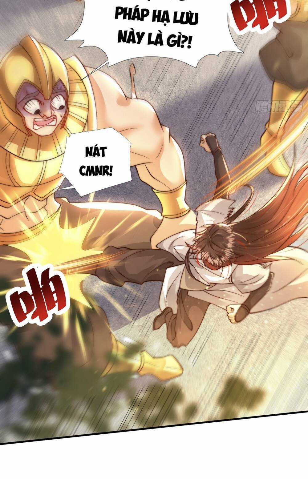 Bắt Đầu Thổ Lộ Với Mỹ Nữ Sư Tôn Chapter 13 trang 25