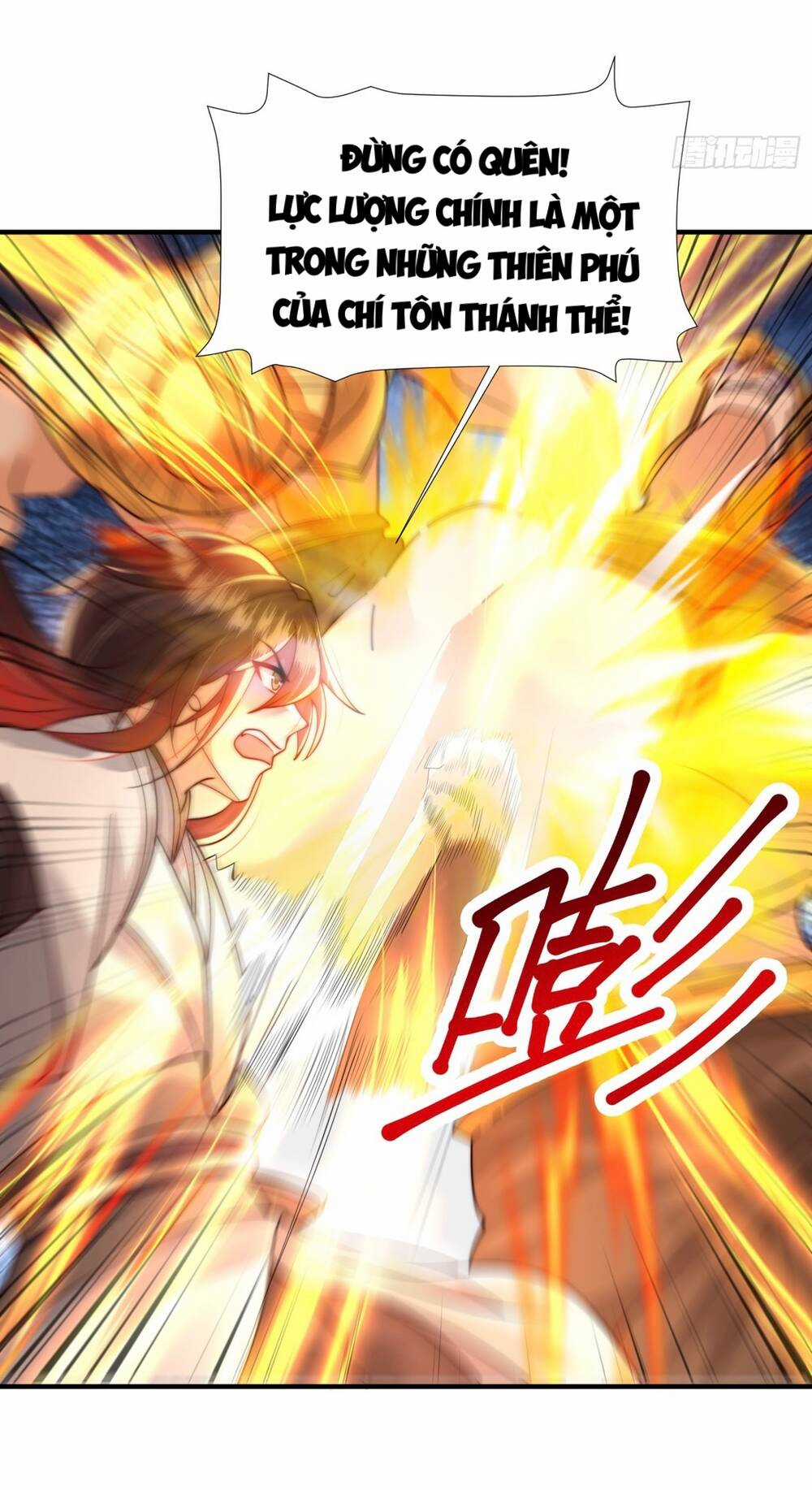 Bắt Đầu Thổ Lộ Với Mỹ Nữ Sư Tôn Chapter 13 trang 29
