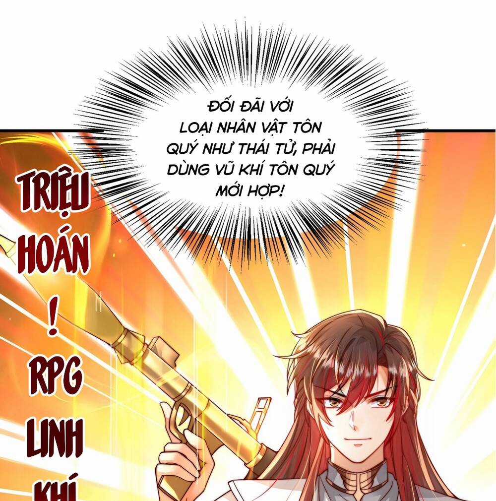 Bắt Đầu Thổ Lộ Với Mỹ Nữ Sư Tôn Chapter 13 trang 34