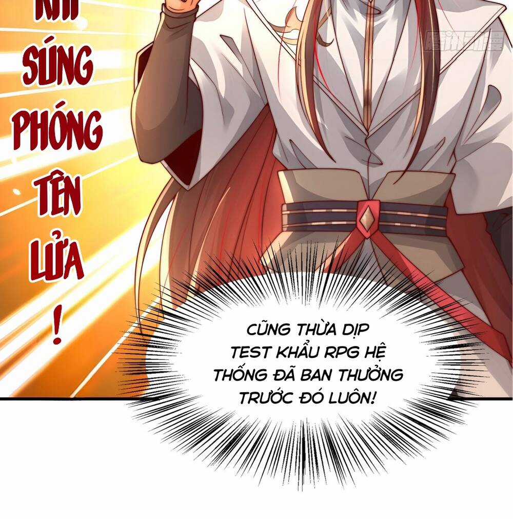 Bắt Đầu Thổ Lộ Với Mỹ Nữ Sư Tôn Chapter 13 trang 35